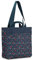 SKPAT - Laptoptasche - Frauen Laptoptasche. Businesstasche. Aktentasche und Schultertasche in einem - Business Taschen Damen. Handtasche Damen Umhängetasche, Marine Blau