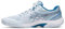 ASICS Damen Gel-Blade 8 Squash Shoe, Sky Indigo Blue, 39.5 EU
