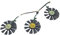 RAKSTORE T129215SU PLD09210S12HH Graphics Card Cooling Fan Compatible with ASUS STRIX GTX 980 Ti GTX 1060 GTX 1070 GTX 1070Ti GTX 1080 GTX 1080 Ti RX 580 RX 480 Cooler Fan