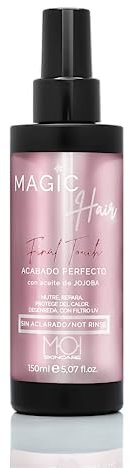 Magic Hair Perfektes Finish Haarspray mit Jojobaöl, 150 ml Final Touch
