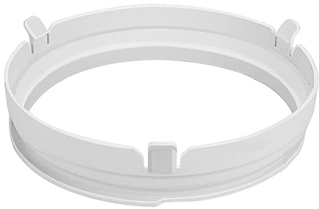 Tragbare Klimaanlage Abluftschlauch Kupplung Fenster Adapter A/C Einheit Rohrverbinder Mobile Klimaanlage Zubehör Kompatibel mit für Midea KY B1-160