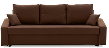 Couch Hewlet Plus mit Schlaffunktion Best Couch mit Bettkasten! (MIKRO 20)