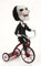 NECA Unisex Kinder [UK-Import] Saw Puppet Extreme Bobble Head Knocker, Multi-Colored