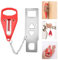 Pocket Travel Door Safety Lock Latch Home Hotel Apartment Securityl Essentials, 2 Pack