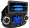 RAGUSO Stereo-Radio-GPS-Navigationsplayer, 9-Zoll-AC-Panel HD 1080HD-Touchscreen-Umkehrbild 12,3-Zoll-Auto-Multimedia-Radio-Player für Vito W447 (4+32G)