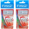 PRO FILSTAR Angelhaken Set mit Vorfach für Method Feeder 10 Stück, Größe 9, Flechtschnur 10cm, Dia 0,12mm - Angeln Karpfen Zubehör - Hook with a Needle - Boilies Haken Set - Sport Set - Fishing Rig