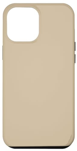 iPhone 13 Pro Max Beige Case