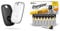 Tile Pro (2022) Bluetooth Item Finder, 2 Pack, 120m finding range, works with Alexa and Google Smart Home & Energizer AA Batteries, Alkaline Power, 24 Pack, Double A Battery Pack - Amazon Exclusive
