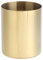 MINGZHE Goldener Stifthalter für Den Schreibtisch, Multifunktionale Bleistiftaufbewahrung, Zuhause, Schreibtisch, Schreibwaren, Dekor, Desktop-Stift-Organizer und Bleistiftbecher für Büro-Schreibtisch