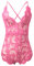SKTIISN Dessous Body sexy Dessous Damen Moulin Rouge Dessous Corsage Damen Hemd Damen Strumpfhalter Damen minikleid Damen sexy Catsuit Dessous sexy reizende unterwäsche binden Damen Dirndl BH Push u