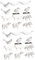 BESTonZON 24 STK tierische Verzierungen Miniatur-Tiermodell Mini-Spielzeug Halloween assecoires Kleinkindspielzeug Tiere Mini-Bär tierisches Spielzeug Weihnachten Statue