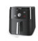 Taylor Swoden Heißluftfritteuse XXL, 6 Liter Air Fryer mit LED-Touchscreen und Knopf, 6 Funktionen, Vorheizen, Temperaturregelung, 1700W, BPA-frei