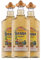 Tequila Sierra Reposado 1 L (Caja de 3 Botellas de 1 L)