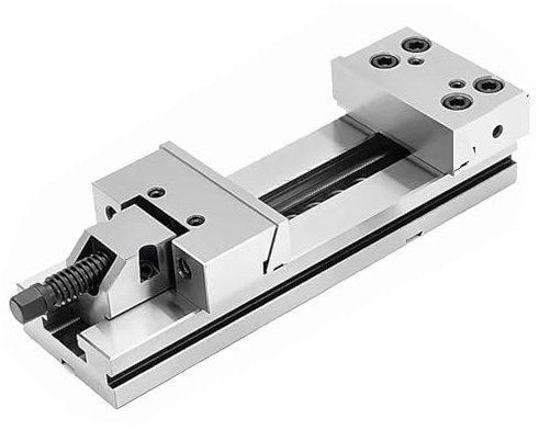 FUYUMIC 6 inch GT150*300 Bench vise for GT853 precision combination flat jaw milling machine for machining center lathe Vice