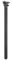 WANGSHAOWEI SattelstüTze Lange Fahrradsattelstütze aus Aluminium, 27,2/31,6/33,9 mm Durchmesser, Dropper-Sattelstütze, 580 mm SattelstüTze Gefedert(Black 33.9x500mm)