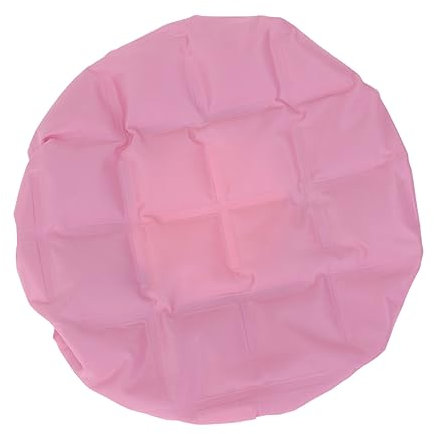 Baluue Capuchon Chauffant Thermal Pour Soin Capillaire Thermique Pour Coiffure à Rose