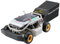 Mowrator Tosaerba S1 con telecomando 4WD 18 Ah, robot tosaerba senza fili con altezza di taglio da 3,8 a 10,9 cm, larghezza di taglio 53 cm, robot tosaerba per pendenza del 75% (37°) con falciatura