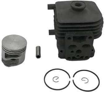 HQQYGDM Fit For Stihl HS 82 HS 87 T for Cylinder Piston Assy Hedge trimmer Garden Tools Parts