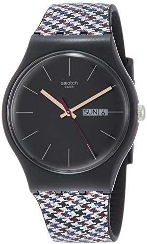 Swatch Armbanduhr Warmth SUOB725