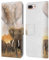 Head Case Designs Offizielle Graeme Stevenson Elefanten Tierwelt Leder-Wallet-Hülle Kompatibel mit Apple iPhone 7 Plus/iPhone 8 Plus