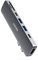 Hub USB C 7-in-2 PowerExpand Direct Anker per MacBook, con porta USB C Thunderbolt 3 (erogazione alimentazione 100 W), porta HDMI 4K, porta dati USB C e USB A 3.0, lettore schede SD e microSD