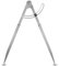 SUSSURRO Profi Schreinerzirkel aus Kohlenstoffstahl, Zirkel 300 mm großer Durchmesser Zirkel für Architekten, Industrie-Zirkel, Präzisions-Werkzeug, Kottrenner, Industriemarkierungsmesser