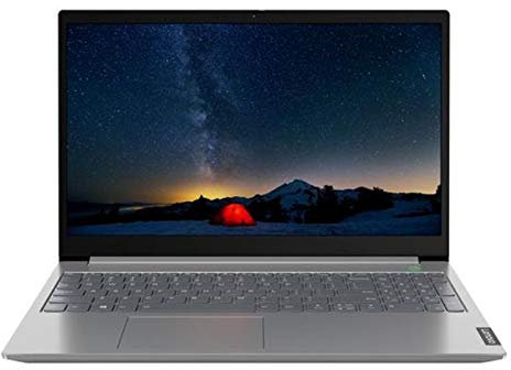 Lenovo Thinkbook 15-IIL Laptop 15.6 Intel i3-1005G1 1.2Ghz (3.4Ghz Turbo), 8GB RAM, 256GB M2 SSD, Full HD, Windows 10 Home, Spanish Keyboard
