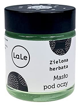 La-Le Augenbutter Grün Tee 30ml