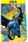 Procos 93357 - Partytüten Batman, Kindergeburtstag, Mitgebe-Taschen, FSC® Mix