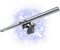 Wanoore Computer Monitor Lampe mit 1080P Webcam, Monitor Light Bar mit einstellbarer Helligkeit und Farbtemperatur, platzsparende Schreibtischlampe