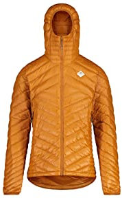 Maloja Herren Steinbockm. Trainingsjacke, orange, M