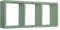 MODULARREDO | TRISTANO Mensola da Muro, Libreria Sospesa, Libreria da Parete, Scaffale da Parete, Verde Acqua Marina, 70x30 p15.5 cm, Kit Tasselli Inclusi - Made in Italy