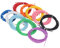 3D-Stift PCL-Filament-Nachfüllpackung 1,75 Mm PCL-Filament-Nachfüllpackung mit 10 Mehrfarbigen 5 M Bunten Filament-Nachfüllpackungen