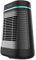 Cecotec Riscaldatore Ceramico da Tavolo ReadyWarm 1550 Max Ceramic Rotate. 1500 W, Oscillazione, Termostato Regolabile e 3 Modalità di Funzionamento, Nero