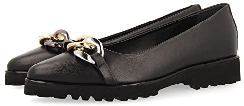 GIOSEPPO Damen Rosebud Ballerinas
