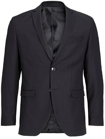 Jack&Jones Plus Herren Jprsolaris Blazer Noos Pls Anzugjacke (1er Pack)