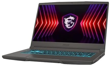 MSI Thin A15 B7VE-040XES AMD Ryzen 7 7735HS/16GB/512GB SSD/RTX 4050/15.6