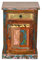 Dynamic24 Kommode Riverboat Altholz Schubladenschrank Sideboard Wohnzimmerschrank Schrank
