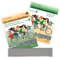 Die fröhliche Querflöte 3 + Spielbuch: (Starterset) mit Audio Online - Querflötenschule - Band 3 von Gefion Landgraf (ISBN 9783795721893, 9783795747640) + Soundman Reinigungstuch