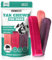 Himmaleh Yak Chews for Dogs Multipack Blueberry Strawberry Cranberry- Yak chews for dogs Medium (pack of 3) - Protein Rich Dog Chews Long Lasting Natural - yak milk dog chew - Himalayan dog chews