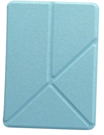 Housoutil Cas d'allumage - Étui en Cuir pour liseuse - Coque de Livre électronique lecteurs de Livres électroniques Housse de Protection Amovible Coquille de Lecteur d'ebook Cuir Microfibre