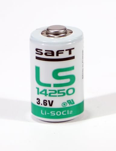S - LS14250 Lithium Batterie mit und ohne Lötfahne 3,6V