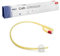 Catet Foley Lattice siliconato a 2 vie 18CH Vol. 30 ml STERILE (Confezione da 10 pz)