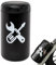 Porte-bidon porte-outils pour vélo, portatif porte-outils pour vélo, accessoires solides et compacts pour vélos de montagne et route pour voyage et entretien