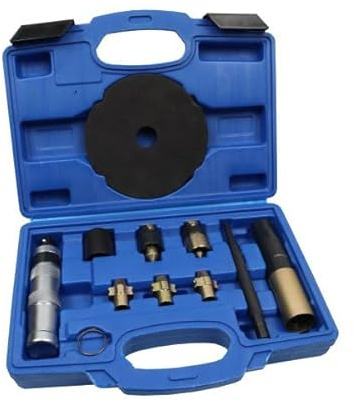 US PRO Tools Master Universal Locking Wheel Nut Remover Removal Kit 7525