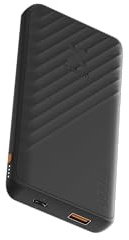 Xtorm Go2 Power Bank 10000mAh 15W FastCharge ABS Recycled Daily Use Black XG2101U