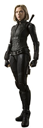 Bandai Hobby S. H. Figuarts Black Widow (Avengers/Infinity War)