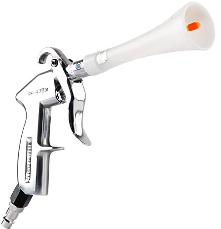 Wilktop Druckluftpistolen Blow Gun Druckluft Ausblaspistole Trocken- Reinigungspistole Blow Gun reinigungspistole,reinigungspistole druckluft