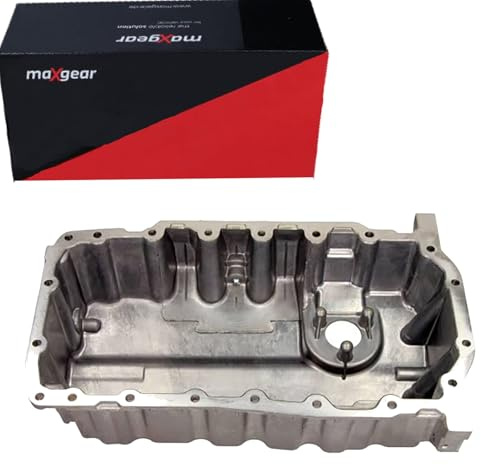 MAXGEAR Coppa olio 34-0043 per Golf V Schrägheck (1K1)