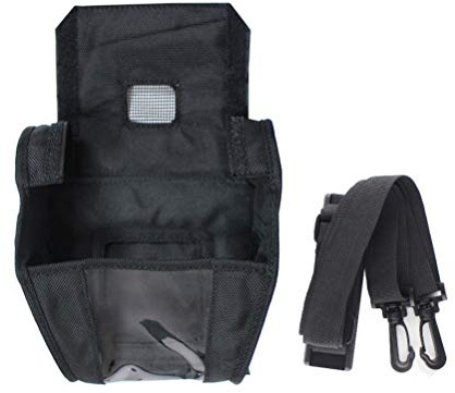 Tragetasche für Zebra QLN420 Drucker, Schultergurt Holster für QLN420 Handy Drucker